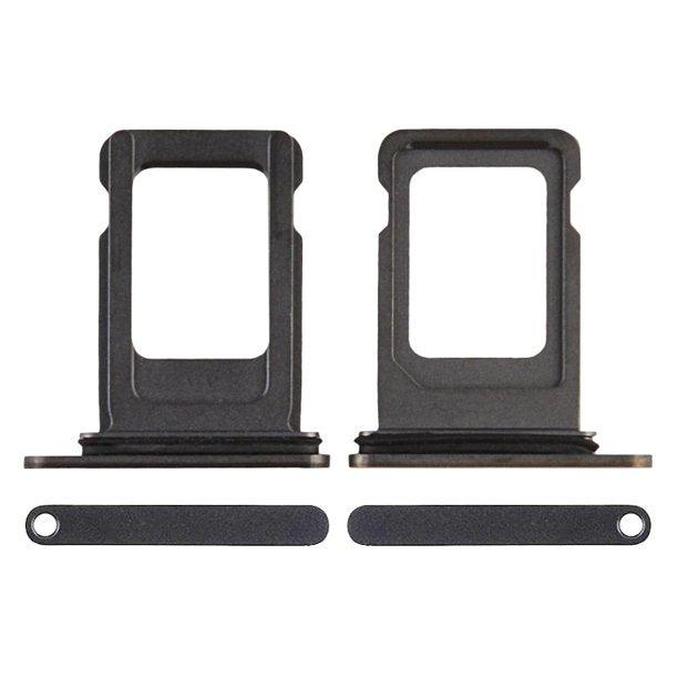 SIM Card Tray + SIM Card Tray for iPhone 12 Pro Max(Graphite) - Best Cell Phone Parts Distributor in Canada, Parts Source SIM Card Tray + SIM Card Tray for iPhone 12 Pro Max(Graphite) - Best Cell Phone Parts Distributor in Canada, Parts Source